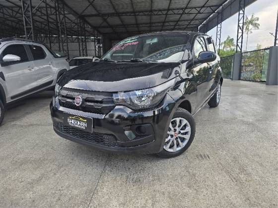 FIAT MOBI 1.0 EVO FLEX LIKE. MANUAL
